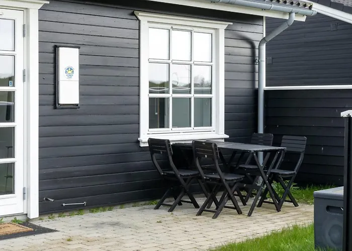 Vakantiehuis Ewelina - 150m From The Sea By Interhome Bagenkop