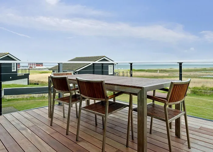 Vakantiehuis Ewelina - 150m From The Sea By Interhome Bagenkop