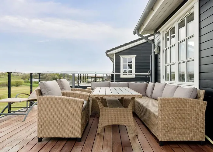 Vakantiehuis Ewelina - 150m From The Sea By Interhome Bagenkop